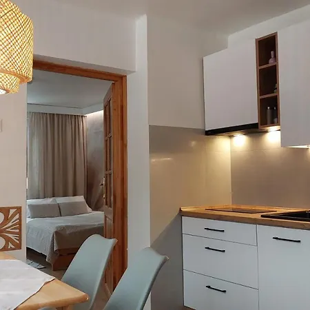 Apartament Nad Wisłą