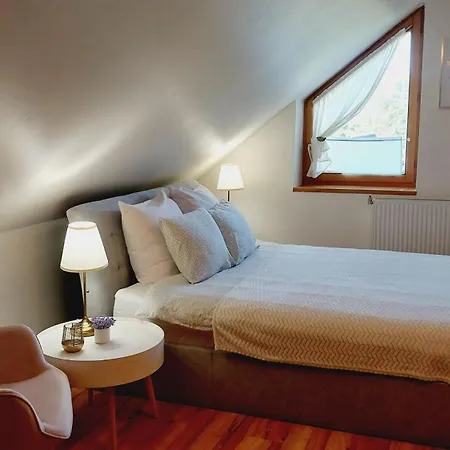 Apartament Nad Wisłą *