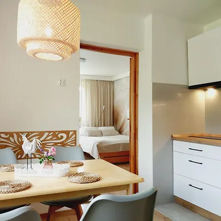 Jelenia דירה ויסלאו