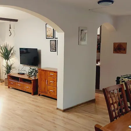 Apartament Nad Wisłą