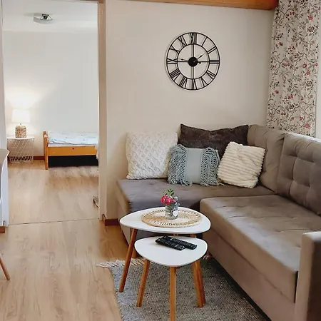 Apartament Nad Wisłą *