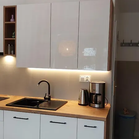 Nad Wisłą Apartament *